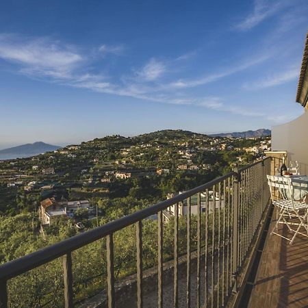 Myexclusiveitaly - Villa Breathtaking View Near Nerano ماسّا لوبْرينسِ المظهر الخارجي الصورة