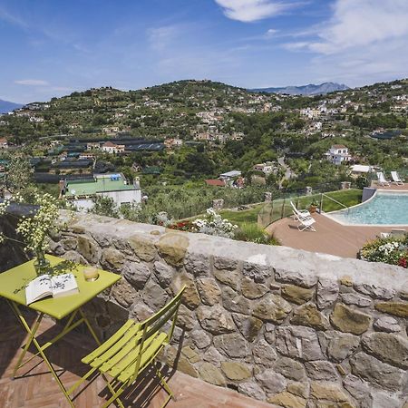 Myexclusiveitaly - Villa Breathtaking View Near Nerano ماسّا لوبْرينسِ المظهر الخارجي الصورة